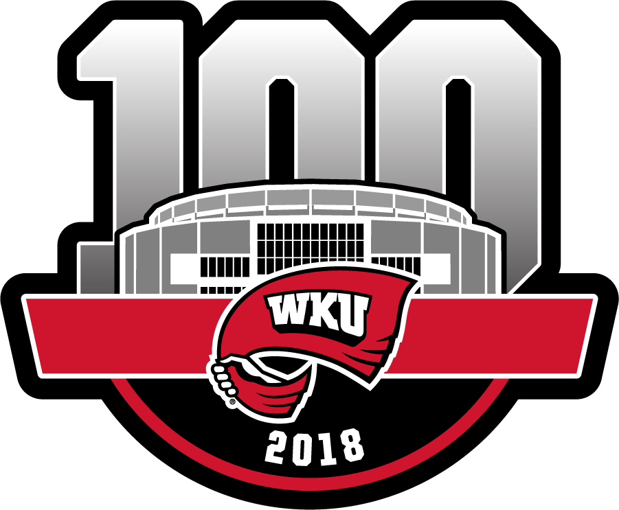 Western Kentucky Hilltoppers 2018-2019 Anniversary Logo diy iron on heat transfer
